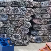 شلوارک پارچه نیک فاستون