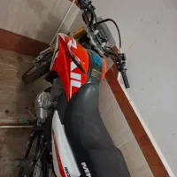 موتور سیکلت mkz 250