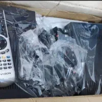 گیرنده دیجیتال در حد نو با ضمانت یکماهه