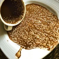 تفسیر فنجان قهوه