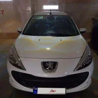 207 اتومات tu5p