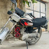 موتور 125 مدل 89|موتورسیکلت|بانه, |دیوار