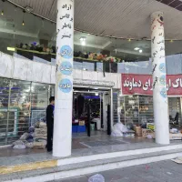 اجاره مغازه ۴۰۰ متری بحر خیابان اصلی هشتگرد قدیم|اجارهٔ مغازه و غرفه|هشتگرد, هشتگرد قدیم|دیوار