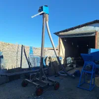 بالابر فنری دکل دار