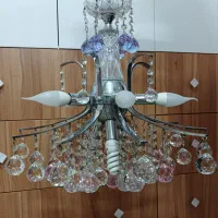 لوستر کریستال