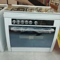 گاز مبله تاکنوگاز پلاتینیوم سفید