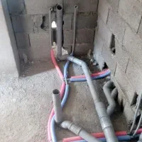 لوله کشی سفید و فاضلاب، پمپ. تخصصی