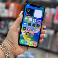 آیفون Iphone X حافظه256گیگ باطری 100% درحدنو|موبایل|تبریز, |دیوار