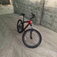 دوچرخه ۲۶ المپیا تمیز|دوچرخه، اسکیت، اسکوتر|باغ ملک, |دیوار