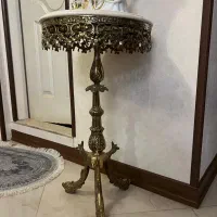 میز برنزی|میز تلفن|تهران, علم و صنعت|دیوار