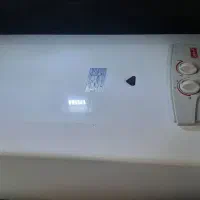 آبگرمکن لورچ گازی بدون مخزن در حد نو