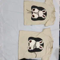 انواع شال و روسری لباس تیشرت