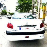 206 sd v8|خودرو سواری و وانت|تبریز, |دیوار