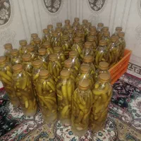 خیارشور عمده با طعم فق العاده|خوردنی و آشامیدنی|شیراز, مسلم|دیوار