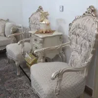 مبلمان کلاسیک|مبلمان خانگی و میز عسلی|قرچک, مهدیه|دیوار