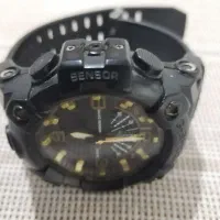 ساعت جی شاک