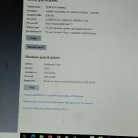 سیستم کامپیوتر با تمامی وسایل|رایانه رومیزی|مینودشت, |دیوار