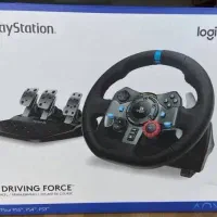 فرمون لاجیتک G29 با دنده