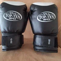 دستکش بوکس تمرینی|تجهیزات ورزشی|همدان, |دیوار