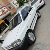 پراید صبا ۸۹ دوگانه کارخانه