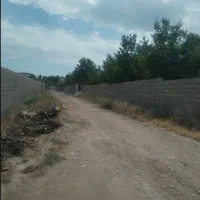 باغشهری محله  خالد اباد با دیوار نبش خیابان اصلی