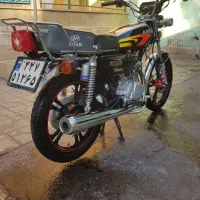 موتور ۱۵۰ لیفان