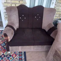 کلیه لوازم چوبی یکجا مبل میز عسلی اینه کنسول|مبلمان خانگی و میز عسلی|سرخنکلاته, |دیوار