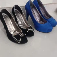 کفش مجلسی زنانه|کیف، کفش، کمربند|رفسنجان, |دیوار