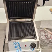 ساندویج ساز صنعتی