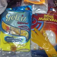 دستکش ظرفشویی