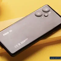 شیائومی Poco F5 با حافظهٔ ۲۵۶ گیگابایت