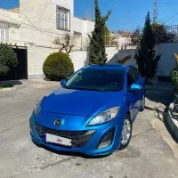 مزدا۳ نیو هاچبک تیپ ۳ وارداتی