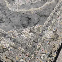 دو تخته فرش ۹متری ۱۲۰۰شانه زیرفی|فرش|شیراز, شهرک گلها|دیوار