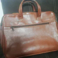 کیف اداره ای خوش رنگ وشیک  همراه بابند بلند|کیف، کفش، کمربند|مشهد, هنرور|دیوار