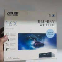 بلوری رایتر blue-ray مارک asus