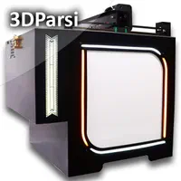 پرینتر سه‌بعدی M4035 Lite با دقت بالا|پرینتر، اسکنر، کپی، فکس|بیرجند, |دیوار