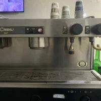 دستگاه قهوه ساز جیمبالی