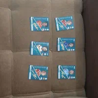 کارت فوتبالی جام جهانی و کیمدی|اسباببازی|بهبهان, |دیوار