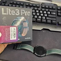 ساعت mibro lite 3 pro|ساعت|شیراز, ملاصدرا|دیوار