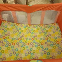 صندلی غذا و تخت|تخت و صندلی بچه|تهران, جنت‌آباد شمالی|دیوار