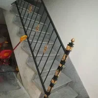 نرده راه پله|مصالح و تجهیزات ساختمان|مشهد, نوید|دیوار