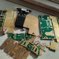 بورد های پشت طلا ۲۴ عیار|قطعات و لوازم جانبی رایانه|تهران, امام زاده عبدالله|دیوار