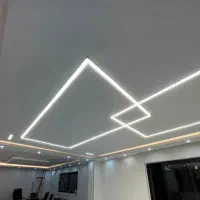 اجرای لاین نوری وهالوژن