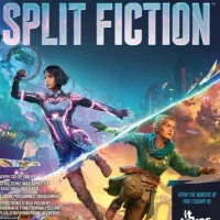 بازی Split Fiction مخصوصps5