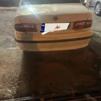 سمند مدل ۹۱ فروش فوری