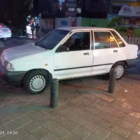پراید صندوق‌دار بنزینی، مدل ۱۳۸۱|خودرو سواری و وانت|اصفهان, همت‌آباد|دیوار