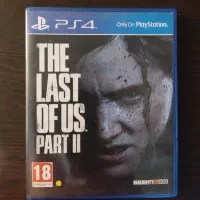 بازی ps4 ، ps5  the last of us 2