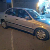 سمند ۸۲ خانگی سینه توکرم|خودرو سواری و وانت|مراغه, |دیوار