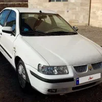 سمند ef7 دوگانه سوز مدل ۱۳۹۱