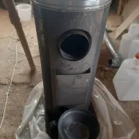 باسلام سه عدد بخاری نفتی درحدبفروش میرسد
